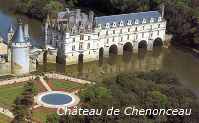 Chateau de Chenonceau